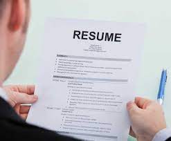 Professional Resume Writing Services in Calgary