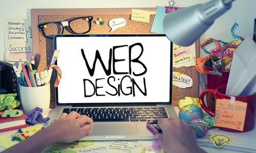 Professional Website Design Services from DC Web Design Agency