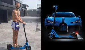 bugatti scooter