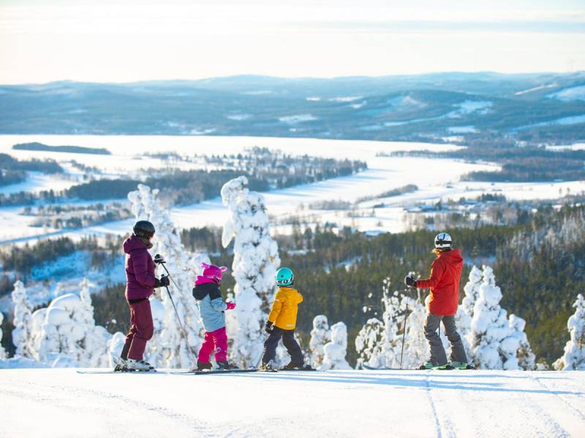 Elegant Sälen Lodge: Your Ultimate Ski Getaway Destination